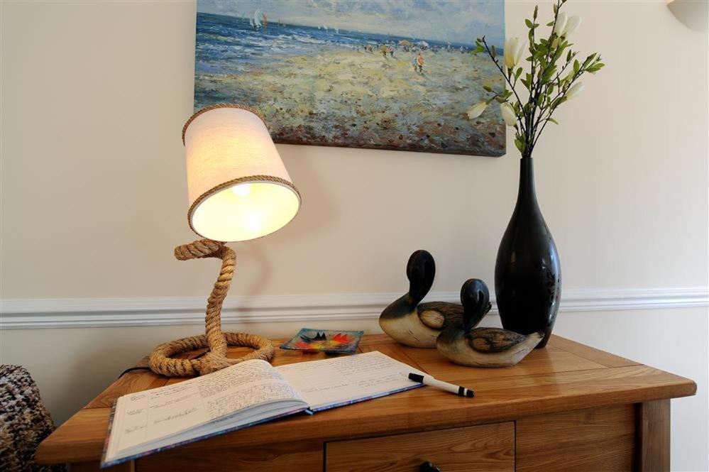 The Portland Suite Lyme Regis Extérieur photo