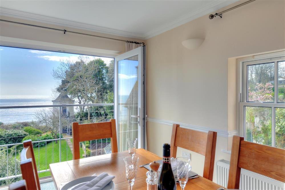 The Portland Suite Lyme Regis Extérieur photo