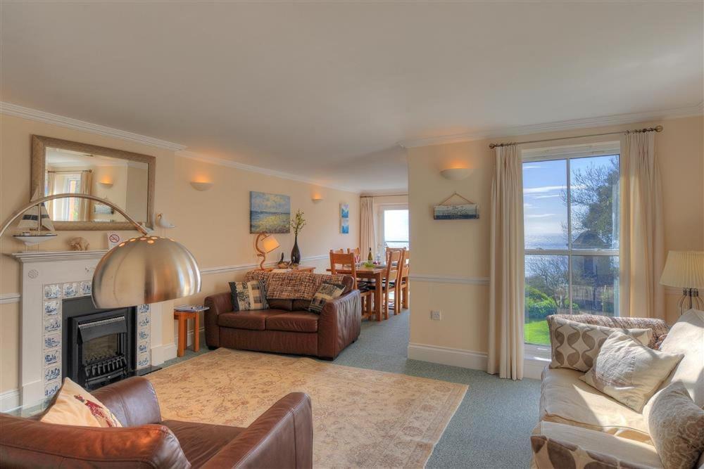 The Portland Suite Lyme Regis Extérieur photo